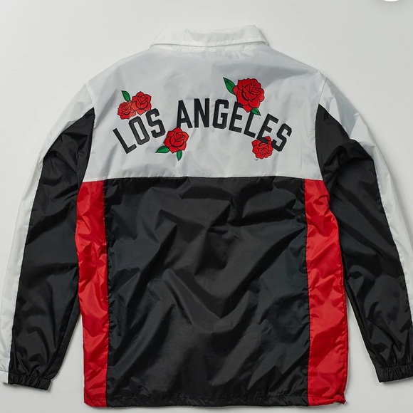 City of Angels Stadium Jacket - Size XXL - Picture 3 of 8
